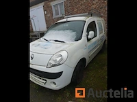 Ref:88 - auto renault kangoo (2012-101.999 km) - afbeelding 10 van  26