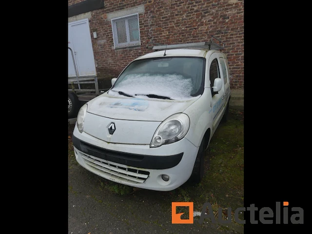 Ref:88 - auto renault kangoo (2012-101.999 km) - afbeelding 11 van  26