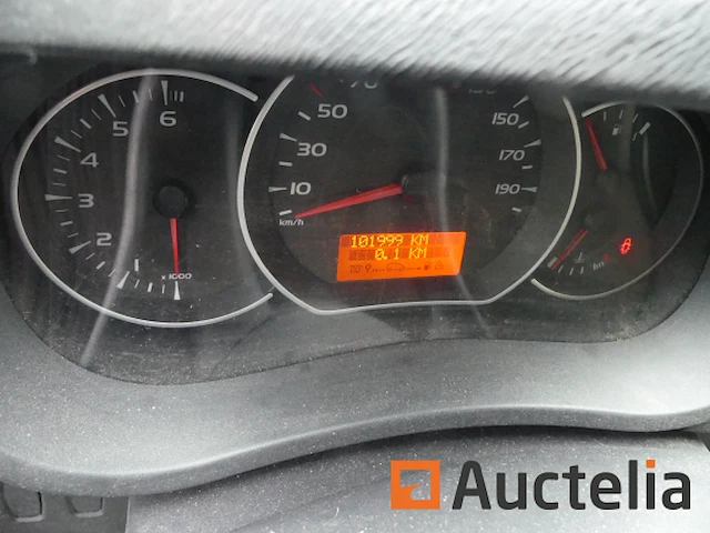 Ref:88 - auto renault kangoo (2012-101.999 km) - afbeelding 24 van  26