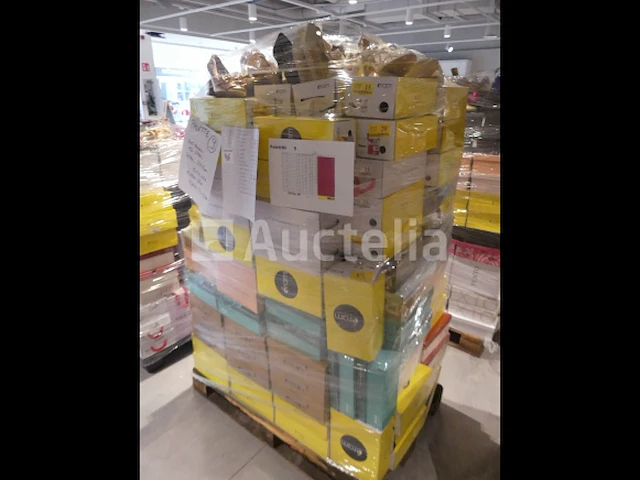 Ref:9 - 222 paar damesschoenen - afbeelding 1 van  8