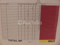 Ref:9 - 222 paar damesschoenen - afbeelding 2 van  8