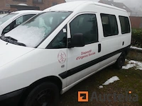 Ref:9 - auto peugeot expert (2005-172.873 km) - afbeelding 3 van  29