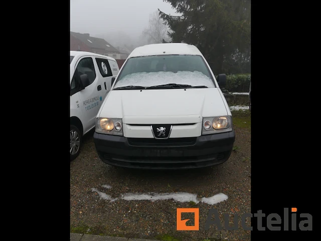 Ref:9 - auto peugeot expert (2005-172.873 km) - afbeelding 1 van  29