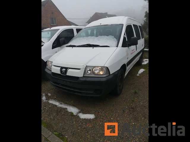 Ref:9 - auto peugeot expert (2005-172.873 km) - afbeelding 24 van  29