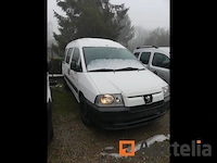 Ref:9 - auto peugeot expert (2005-172.873 km) - afbeelding 25 van  29