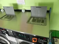 Ref:9 - professionele wasmachine 7 kg met ipso hc75 muntmechanisme - afbeelding 8 van  8