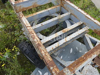 Ref:902 - 4 t aanhangwagen - afbeelding 10 van  10