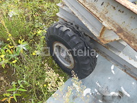 Ref:902 - 4 t aanhangwagen - afbeelding 5 van  10