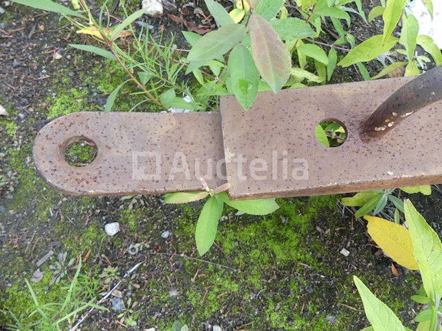 Ref:902 - 4 t aanhangwagen - afbeelding 6 van  10