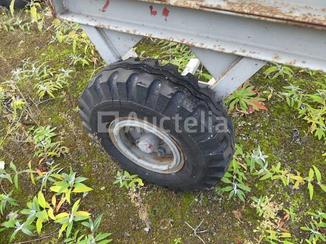 Ref:902 - 4 t aanhangwagen - afbeelding 7 van  10