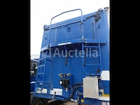 Ref:9082 - stas s301zx walking vloer aanhanger - afbeelding 2 van  27