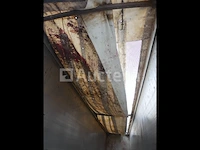 Ref:9082 - stas s301zx walking vloer aanhanger - afbeelding 4 van  27