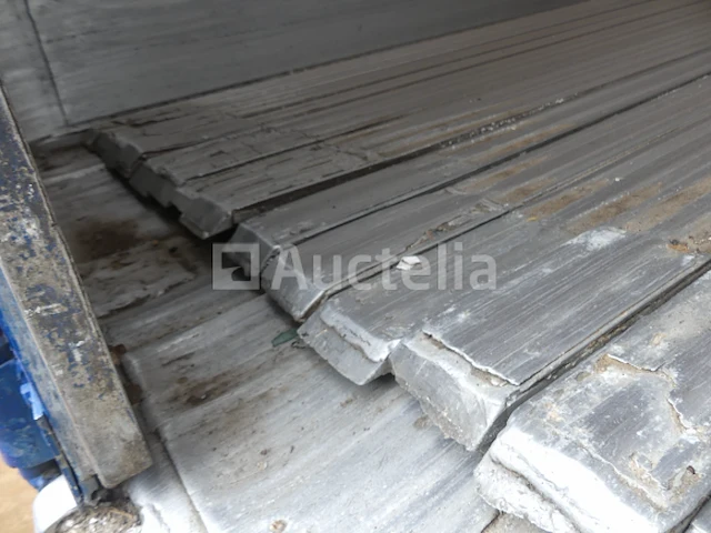 Ref:9082 - stas s301zx walking vloer aanhanger - afbeelding 7 van  27