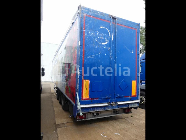 Ref:9082 - stas s301zx walking vloer aanhanger - afbeelding 1 van  27