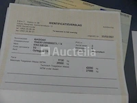 Ref:9082 - stas s301zx walking vloer aanhanger - afbeelding 13 van  27