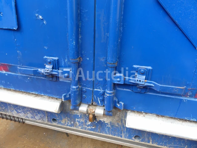 Ref:9082 - stas s301zx walking vloer aanhanger - afbeelding 14 van  27