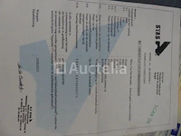 Ref:9082 - stas s301zx walking vloer aanhanger - afbeelding 16 van  27