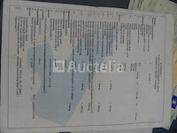 Ref:9082 - stas s301zx walking vloer aanhanger - afbeelding 18 van  27
