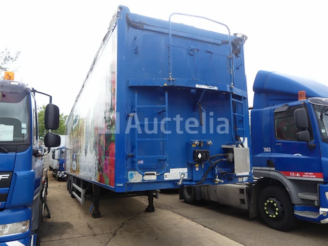 Ref:9082 - stas s301zx walking vloer aanhanger - afbeelding 22 van  27