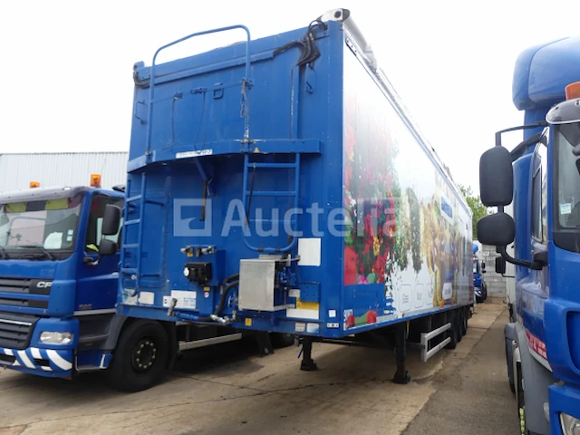 Ref:9082 - stas s301zx walking vloer aanhanger - afbeelding 24 van  27