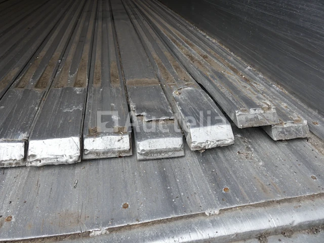 Ref:9082 - stas s301zx walking vloer aanhanger - afbeelding 26 van  27