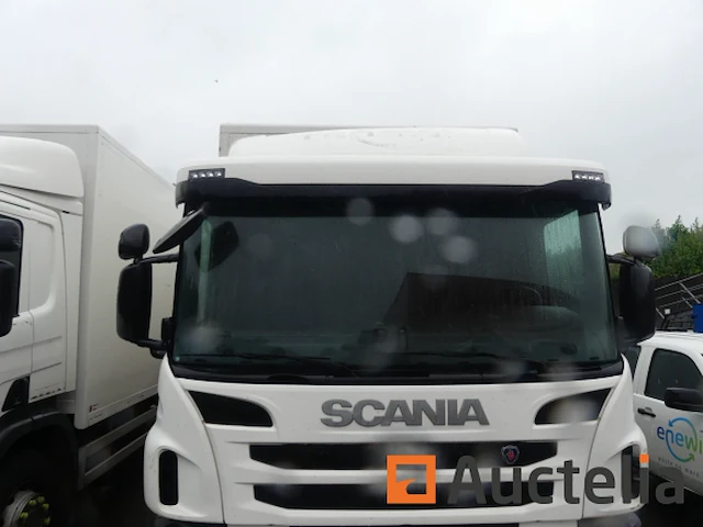 Ref:91-bgh-7 - scania bakwagen (2015-458.857 km) - afbeelding 2 van  43