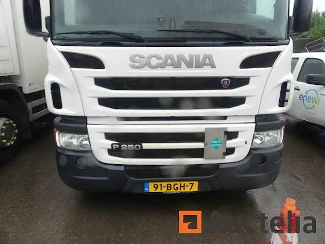 Ref:91-bgh-7 - scania bakwagen (2015-458.857 km) - afbeelding 3 van  43