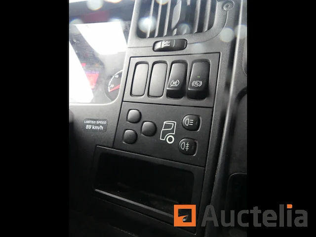Ref:91-bgh-7 - scania bakwagen (2015-458.857 km) - afbeelding 4 van  43