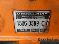 Ref:91-bgh-7 - scania bakwagen (2015-458.857 km) - afbeelding 5 van  43