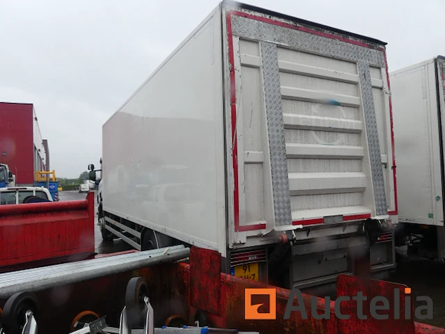 Ref:91-bgh-7 - scania bakwagen (2015-458.857 km) - afbeelding 6 van  43