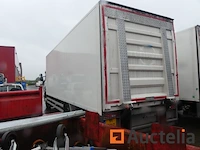 Ref:91-bgh-7 - scania bakwagen (2015-458.857 km) - afbeelding 6 van  43