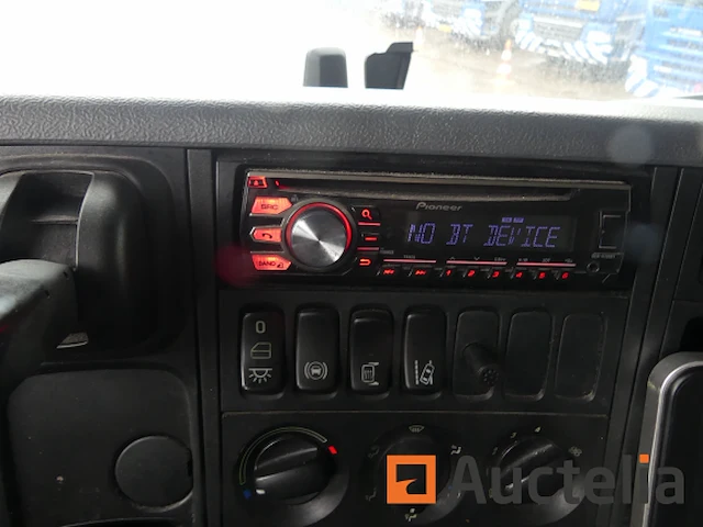 Ref:91-bgh-7 - scania bakwagen (2015-458.857 km) - afbeelding 9 van  43