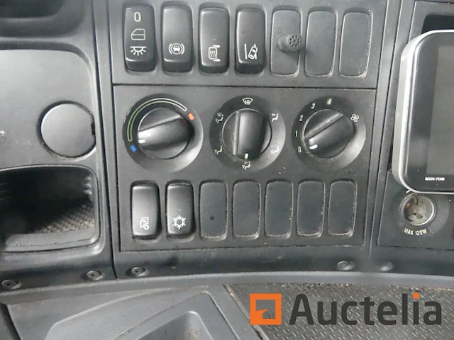 Ref:91-bgh-7 - scania bakwagen (2015-458.857 km) - afbeelding 11 van  43