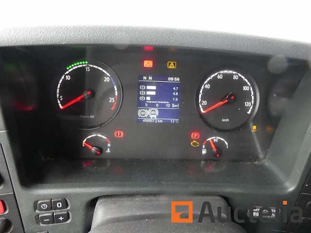 Ref:91-bgh-7 - scania bakwagen (2015-458.857 km) - afbeelding 1 van  43