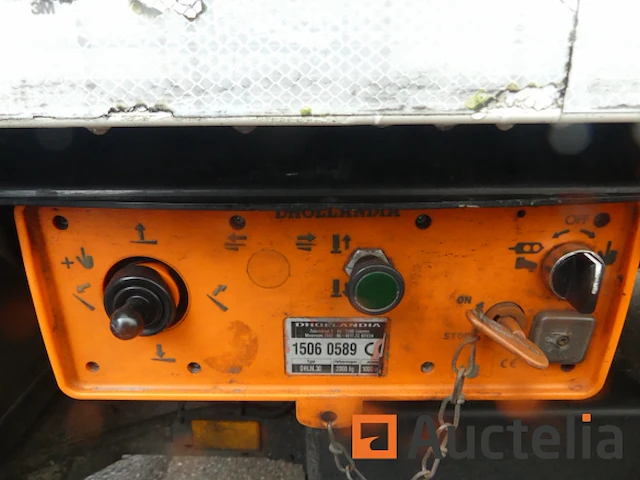Ref:91-bgh-7 - scania bakwagen (2015-458.857 km) - afbeelding 13 van  43
