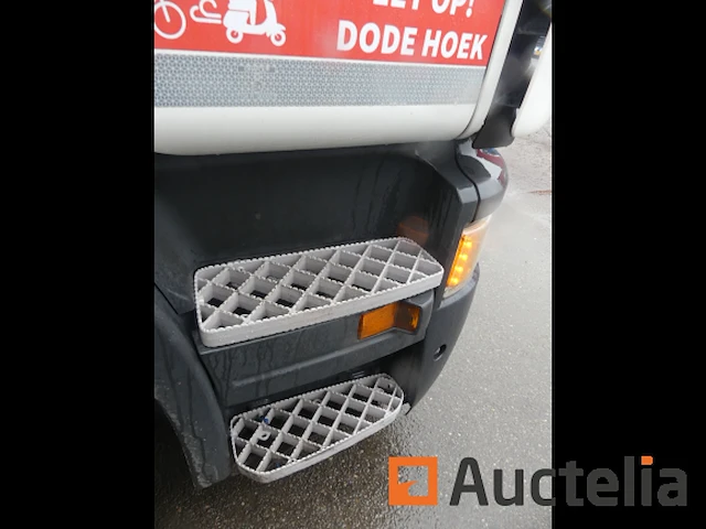 Ref:91-bgh-7 - scania bakwagen (2015-458.857 km) - afbeelding 16 van  43