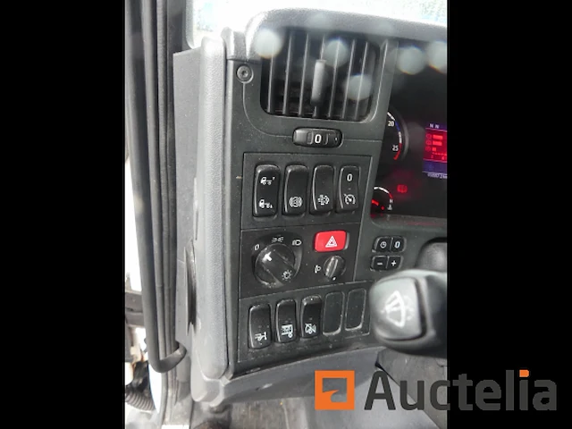 Ref:91-bgh-7 - scania bakwagen (2015-458.857 km) - afbeelding 17 van  43