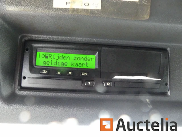 Ref:91-bgh-7 - scania bakwagen (2015-458.857 km) - afbeelding 18 van  43