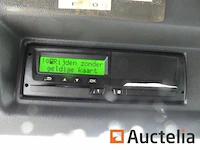 Ref:91-bgh-7 - scania bakwagen (2015-458.857 km) - afbeelding 18 van  43