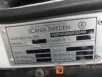 Ref:91-bgh-7 - scania bakwagen (2015-458.857 km) - afbeelding 21 van  43