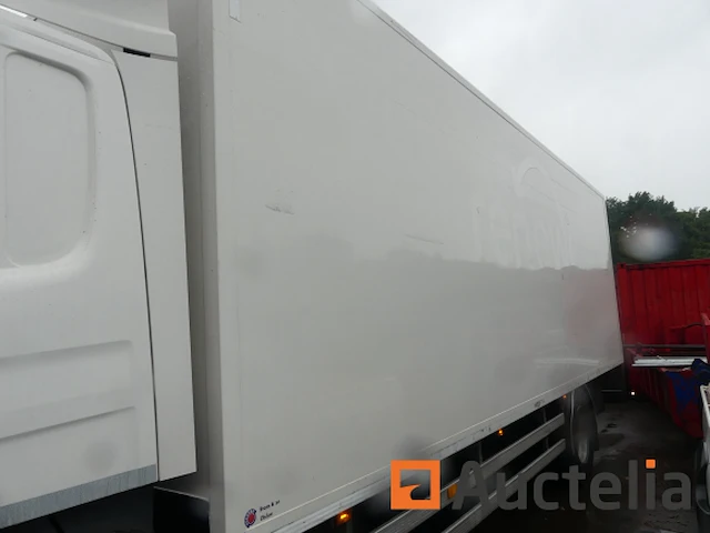 Ref:91-bgh-7 - scania bakwagen (2015-458.857 km) - afbeelding 22 van  43