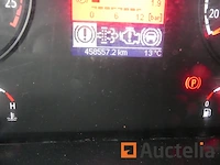 Ref:91-bgh-7 - scania bakwagen (2015-458.857 km) - afbeelding 12 van  43