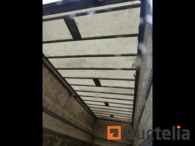 Ref:91-bgh-7 - scania bakwagen (2015-458.857 km) - afbeelding 24 van  43