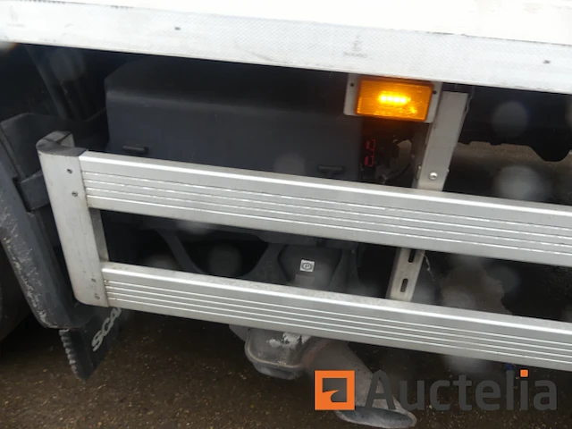 Ref:91-bgh-7 - scania bakwagen (2015-458.857 km) - afbeelding 25 van  43