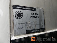 Ref:91-bgh-7 - scania bakwagen (2015-458.857 km) - afbeelding 27 van  43