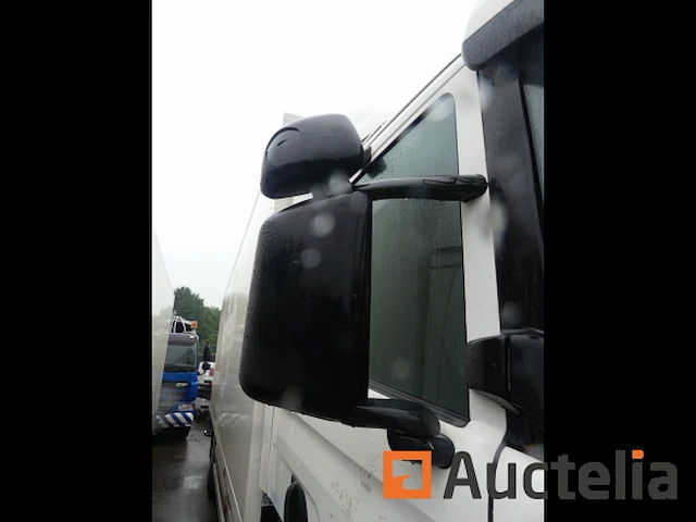 Ref:91-bgh-7 - scania bakwagen (2015-458.857 km) - afbeelding 29 van  43