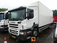 Ref:91-bgh-7 - scania bakwagen (2015-458.857 km) - afbeelding 33 van  43