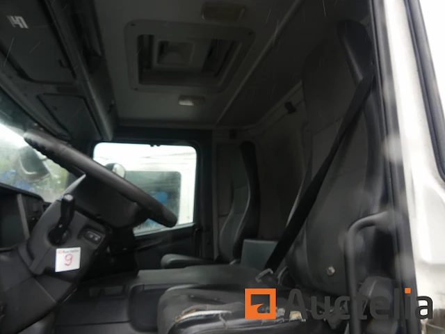 Ref:91-bgh-7 - scania bakwagen (2015-458.857 km) - afbeelding 35 van  43