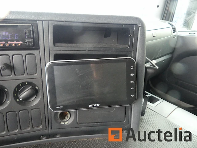 Ref:91-bgh-7 - scania bakwagen (2015-458.857 km) - afbeelding 36 van  43