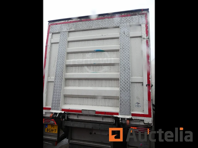 Ref:91-bgh-7 - scania bakwagen (2015-458.857 km) - afbeelding 37 van  43